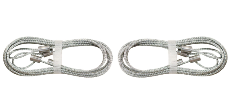 garage door torsion cable repair Lakeview Place