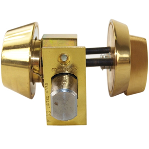 high security deadbolt Lakeside Gardens