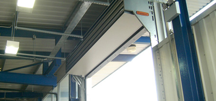 overhead sectional doors Wood Meadows