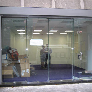 shop front door repair South Lakeview