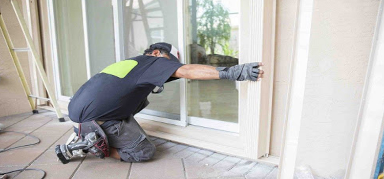 sliding patio door maintenance Qu Appelle Village